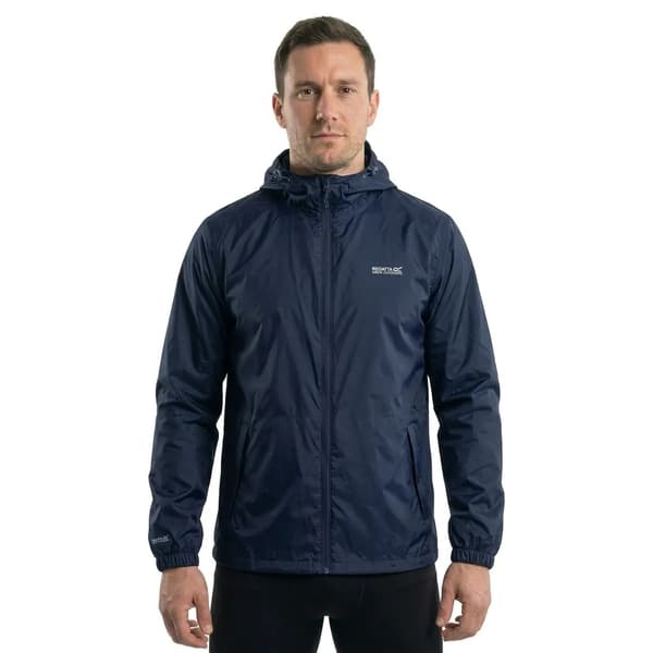 Regatta Pack It III regnjakke Navy
