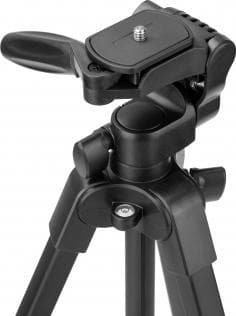 Camrock cp-510 kevyt jalusta musta