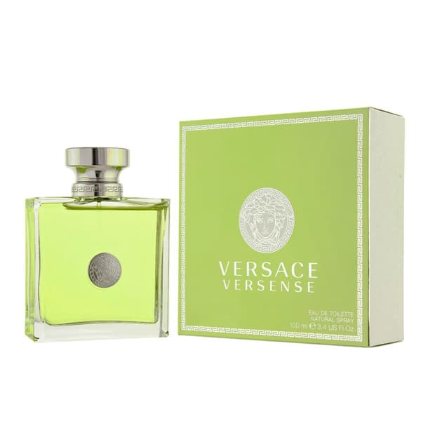 Versace Versense Eau De Toilette 100 ml väritön