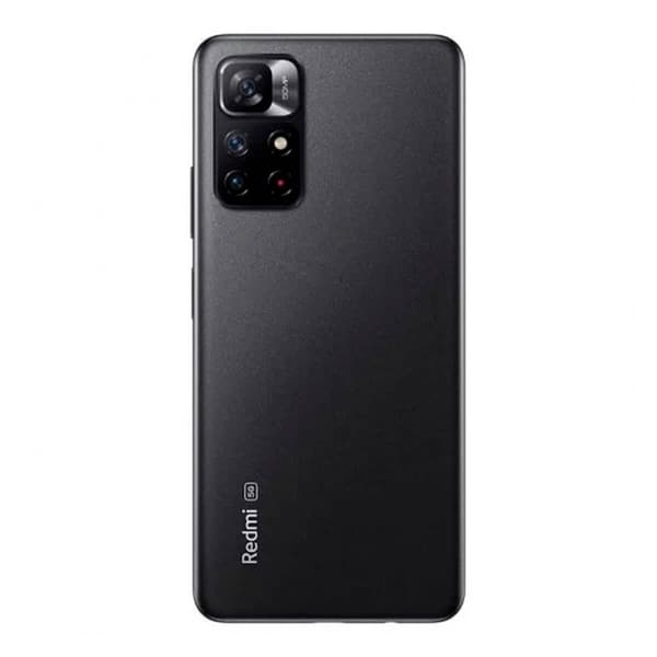 Xiaomi Redmi Note 11S 5G Smartphone 4GB/128GB Sort