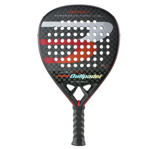 Bullpadel Vertex 03 grå