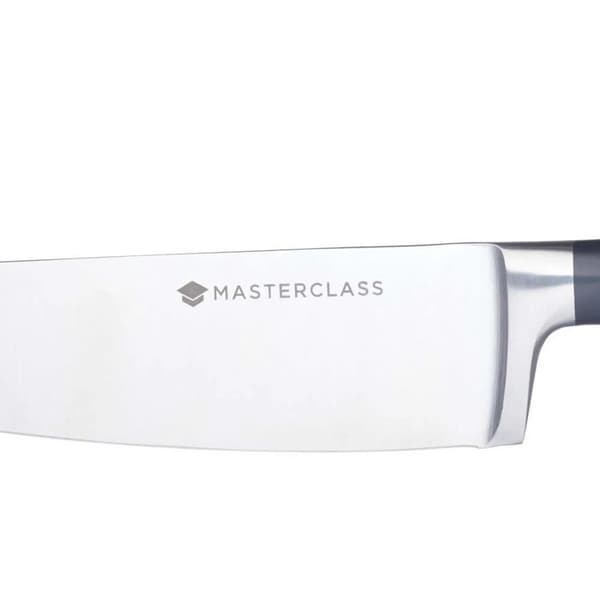 Aster edgekeeper keittiöveitsi 20 cm musta