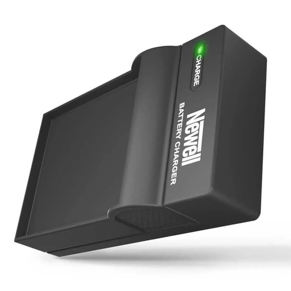 Newell dc-usb oplader til DMW-BLG10 sort