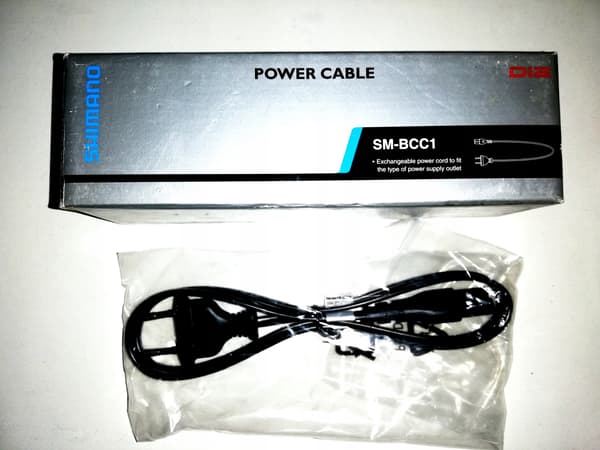 Shimano sm-bcc1-1 ladekabel Type-C 220V
