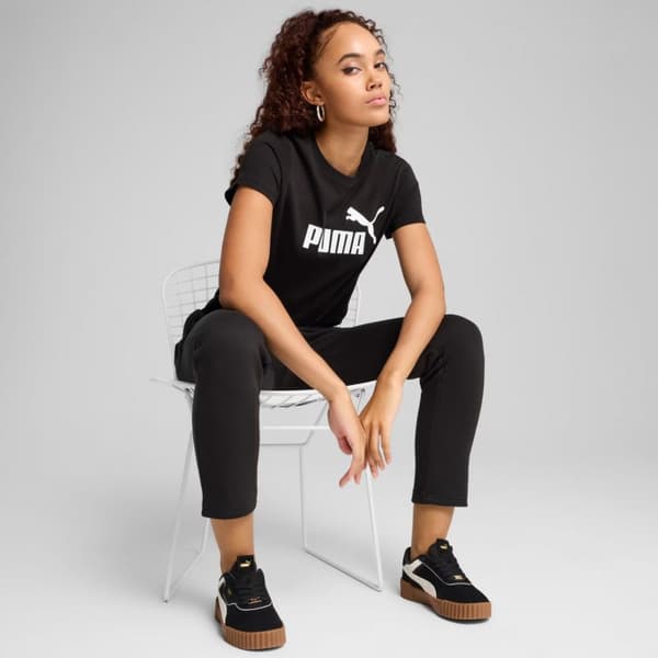 PUMA ess no. 1 logo tee sort 2XL