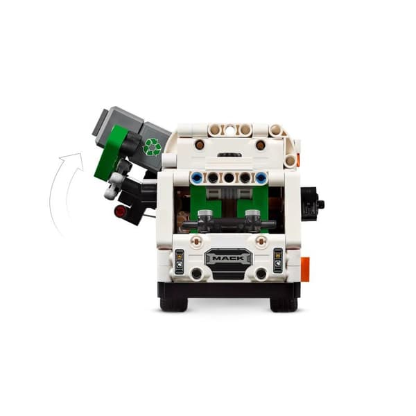 LEGO Technic 42167 Mack LR Electric Affaldsbil