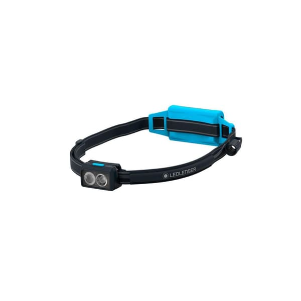 Led Lenser NEO5R noir et bleu