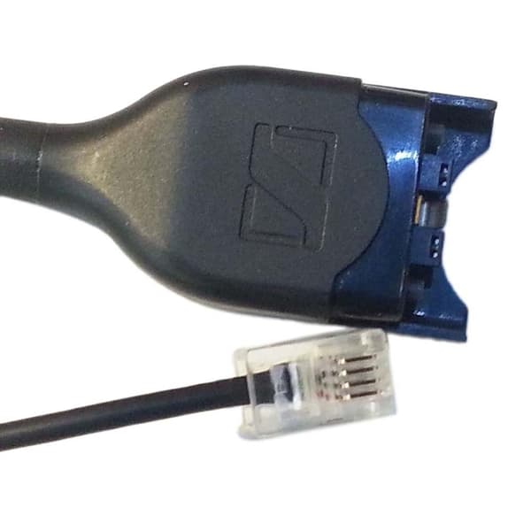 EPOS CLS 01 headset sort