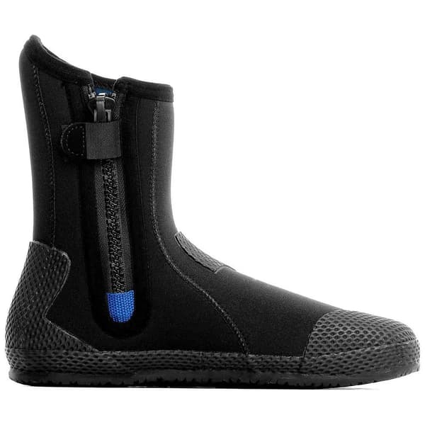 Aqualung Superzip 5 mm Booties Svart