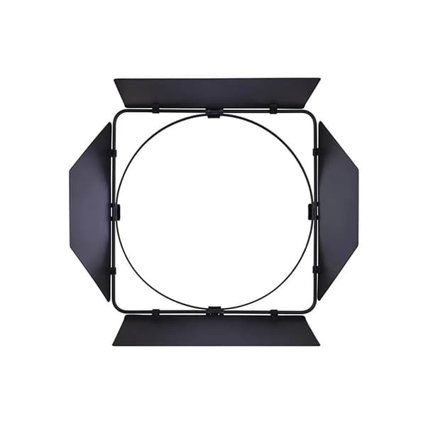 Rotolight barn doors säädettävillä läpillä