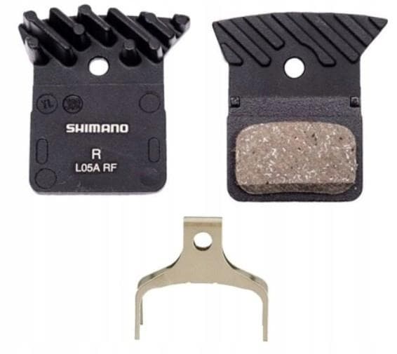 Shimano L05A musta jarru