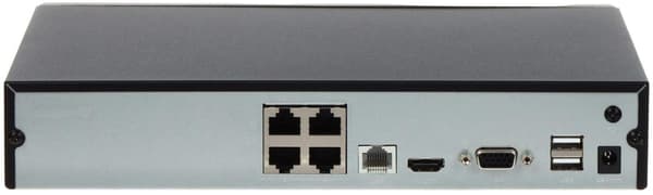 Hikvision DS-7104NI-Q1/4P/M(D) sort