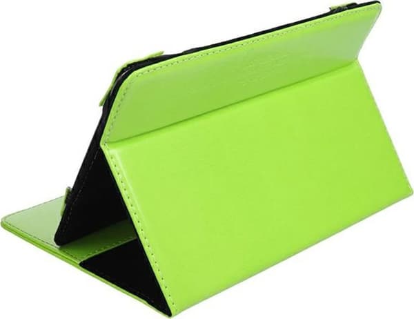 blun universal tablet case lime 12.4 tum