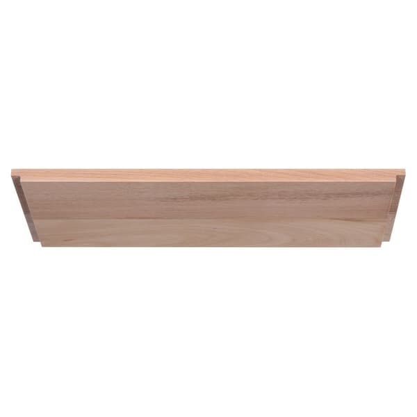 Pyramis Sparta Plus Lux skärbräda trä 39.5x16.1 cm