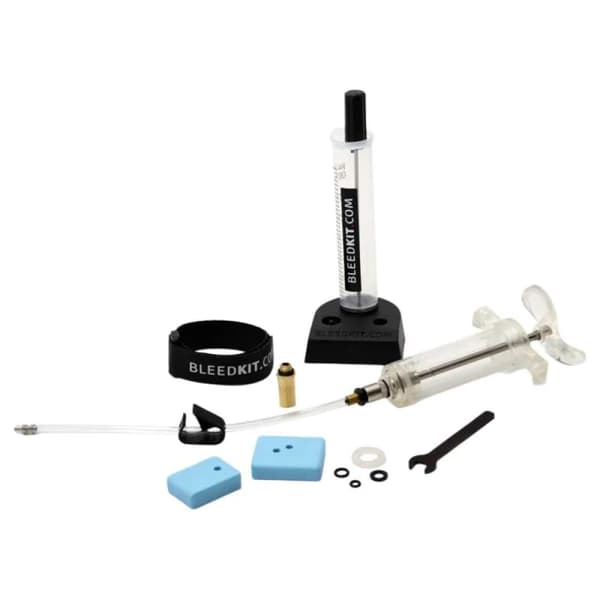 bleedkit workshop Shimano bleed kit