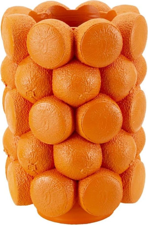 haobosic Koristevaasi Appelsiinit 19cm x 28cm
