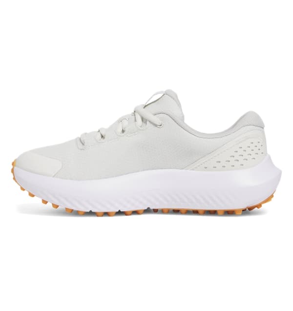 Under Armour Surge Golfsko Hvid Clay