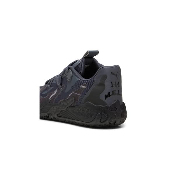 PUMA mb.03 basketskor Black/Gray