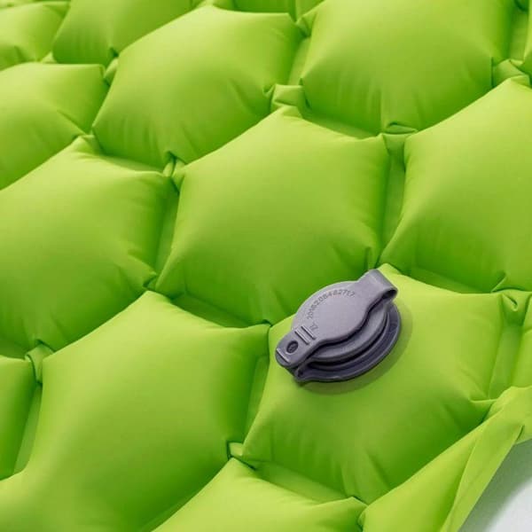 Hi-Tec Airmat luftmadras 100% nylon