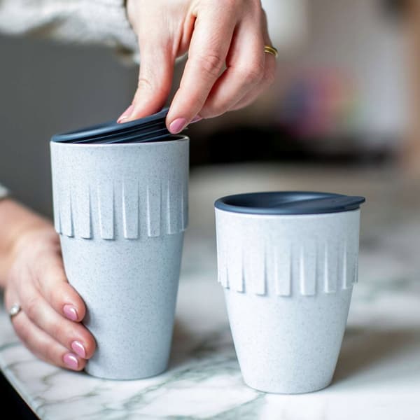 Koziol connect coffee 300 ml termokop