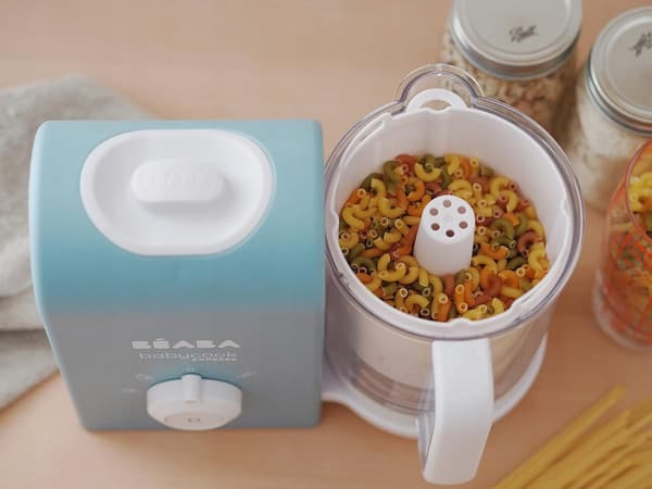 Béaba babycook express 850 ml valkoinen