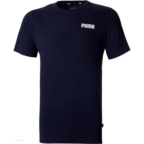 PUMA essentials small logo Navy Blue