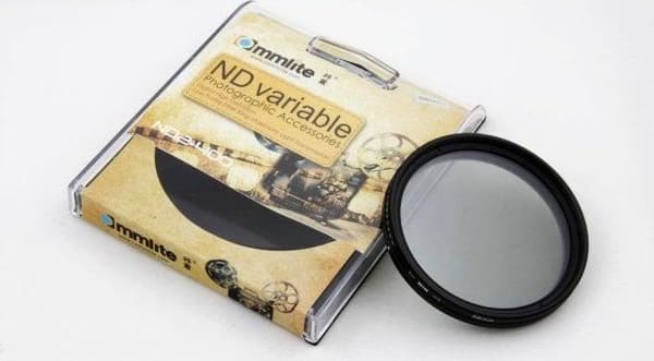 camdiox 2261 Harmaa Fader Suodatin 62mm