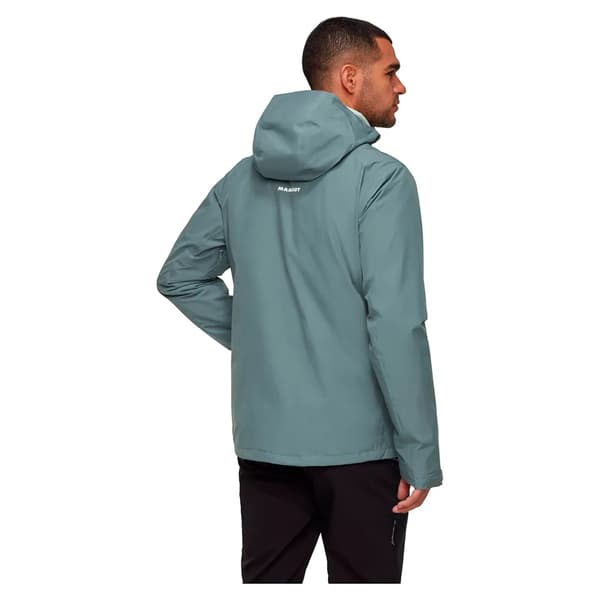 Mammut Alto Light 3 in 1 Hardshell Jacket Strata/Silver Sage
