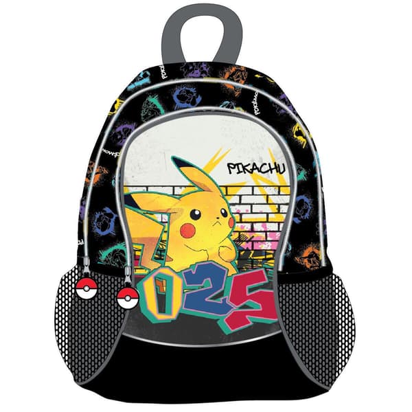 Pokémon Pikachu Junior Ryggsäck