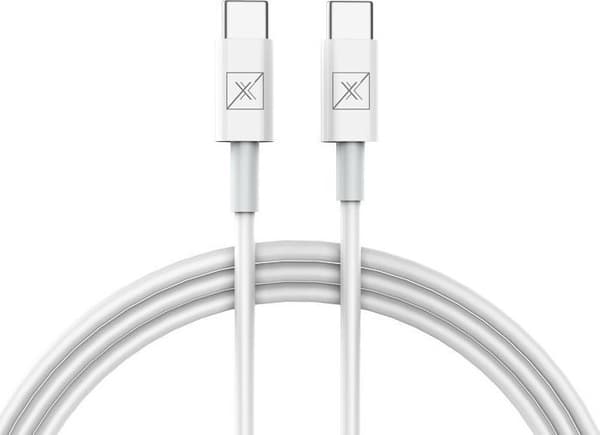 Maxximus MX Kappa 18W hvid biloplader