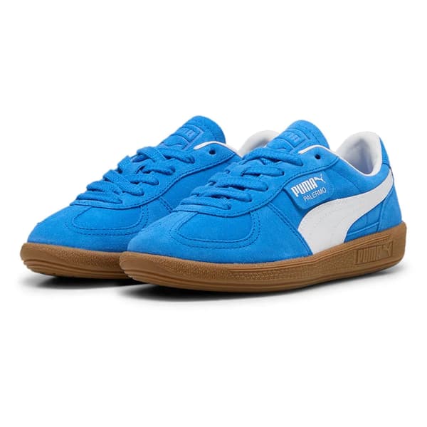 PUMA Palermo Jr tennarit sininen