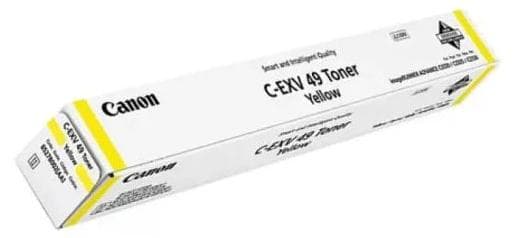 Canon c-exv 1007 Yellow Toner