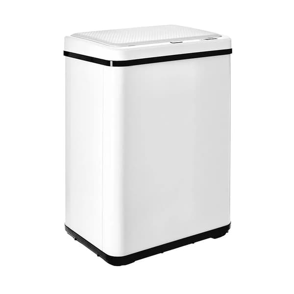 Wellhome smart affaldsspand 40L hvid