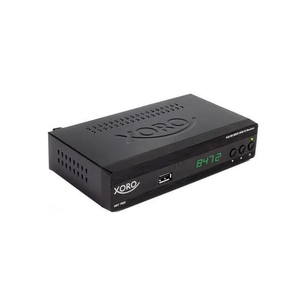 Telestar XORO HRT 7622 HD DVB-T2 Modtager