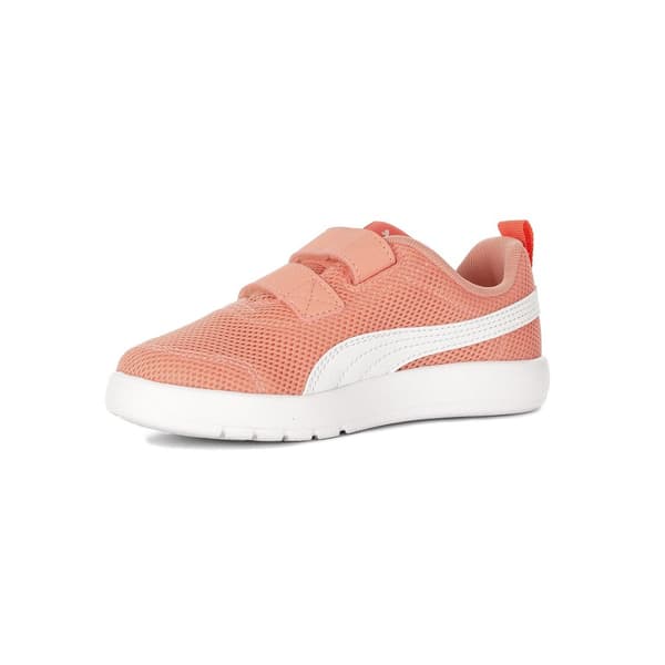 PUMA courtflex v3 mesh ps lenkkarit vaaleanpunainen