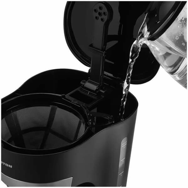 Smarton CE 300 kaffemaskine 1,25L sort