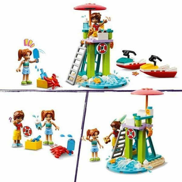LEGO Friends - Le Jet-Ski de la Plage