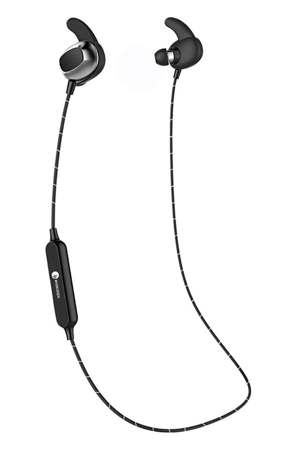 Magnussen M4 true wireless høretelefoner Black/Silver