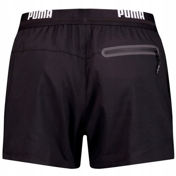 PUMA puma badshorts logo sort 100000030-200