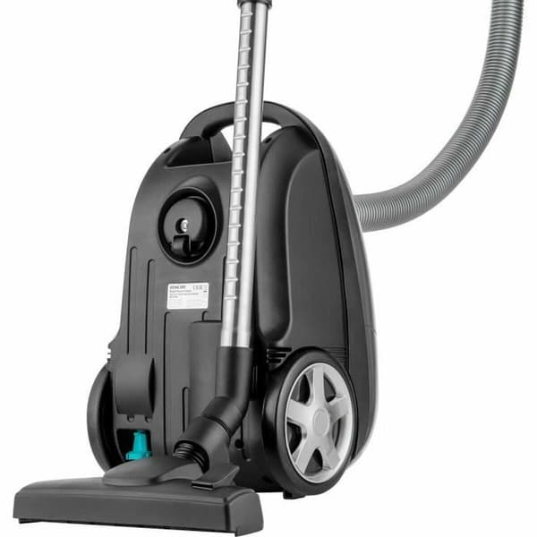Sencor SVC 7550TI grå 3.5 l