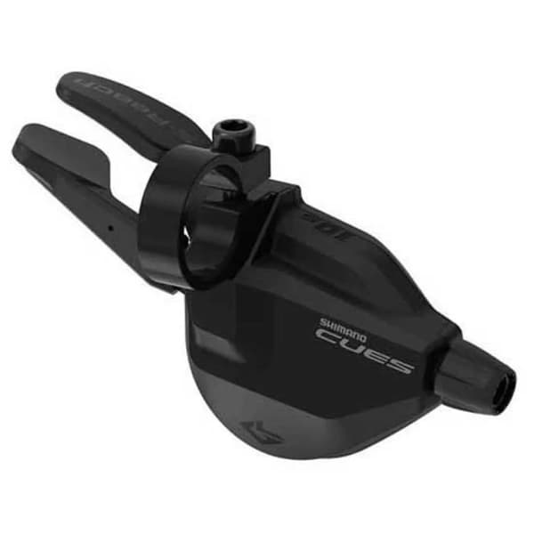 Shimano Rapidfire Plus vaihdeohjain 9 vaihdetta musta