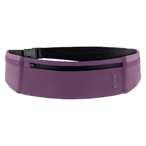 2XU Uq7270g Ceinture de course Violet