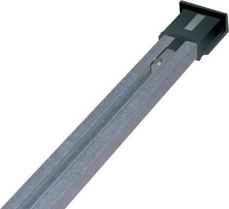 BFT bin 650-850 skinne til portautomatisering 2900mm
