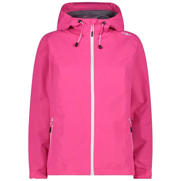 CMP 39X6636 regnjacka i rosa