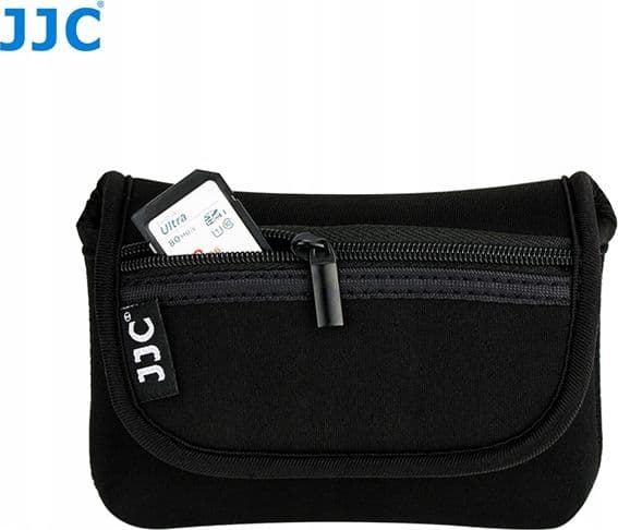 JJC oc-r1bk neopren kamera taske sort