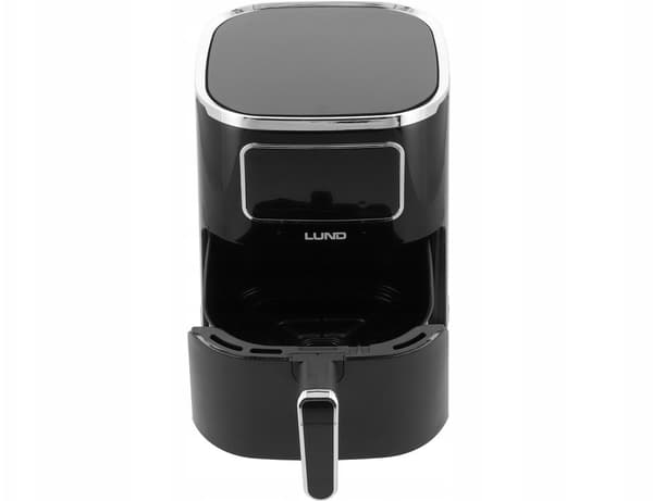 Lund 67561 luftfriture 1450W 5L sort