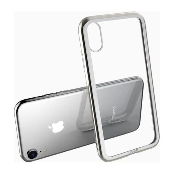Cygnett Ozone 9H Tempered Glass Case Hvid