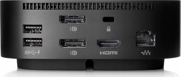 HP USB-C Dock G5 sort