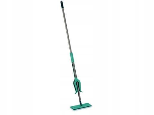 Leifheit Picobello M Micro Duo Mop Turquoise/Gray