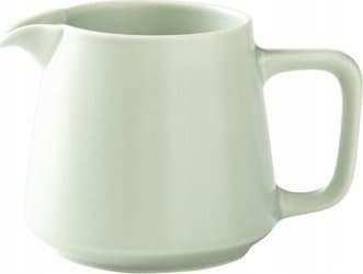 origami aroma keramisk server 400ml matt grön